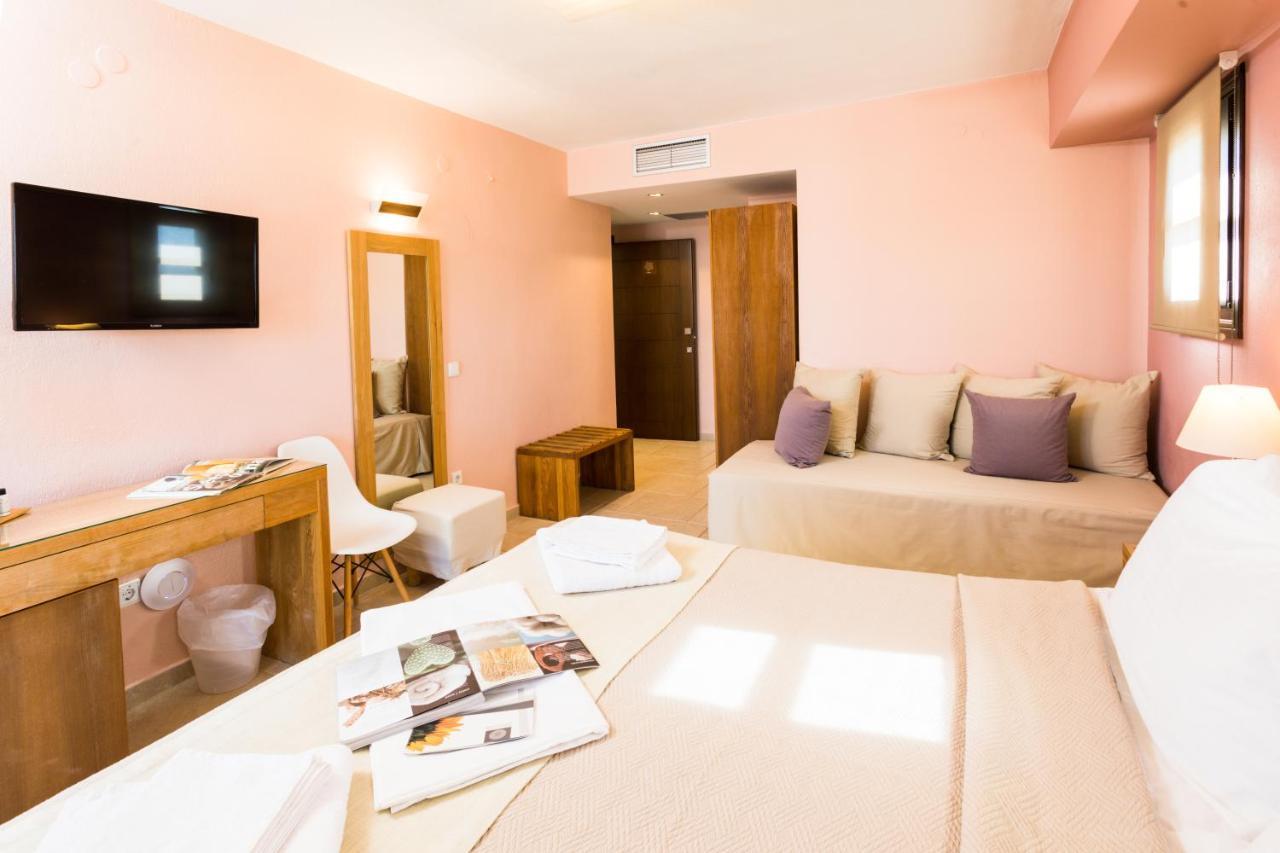 Helianthus Guesthouse Амоляни Екстериор снимка