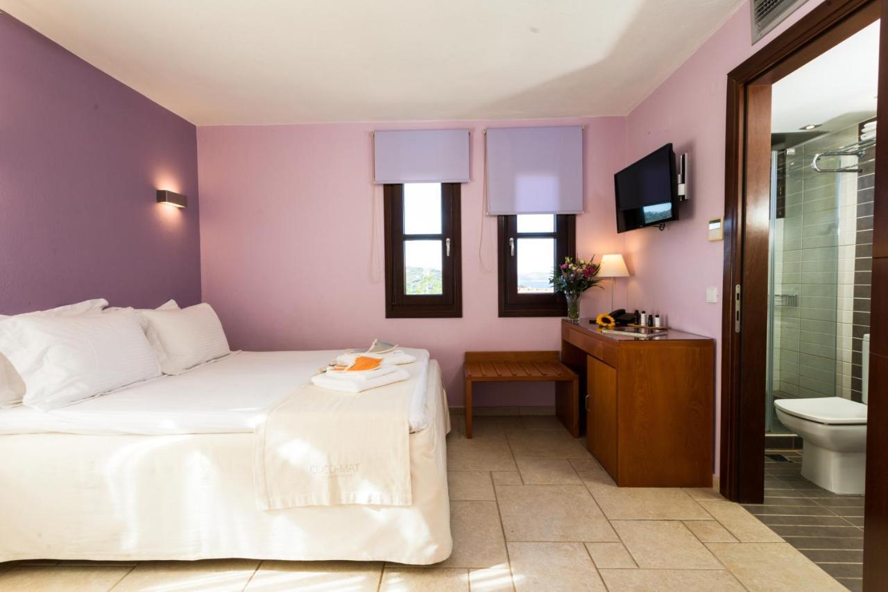 Helianthus Guesthouse Амоляни Екстериор снимка