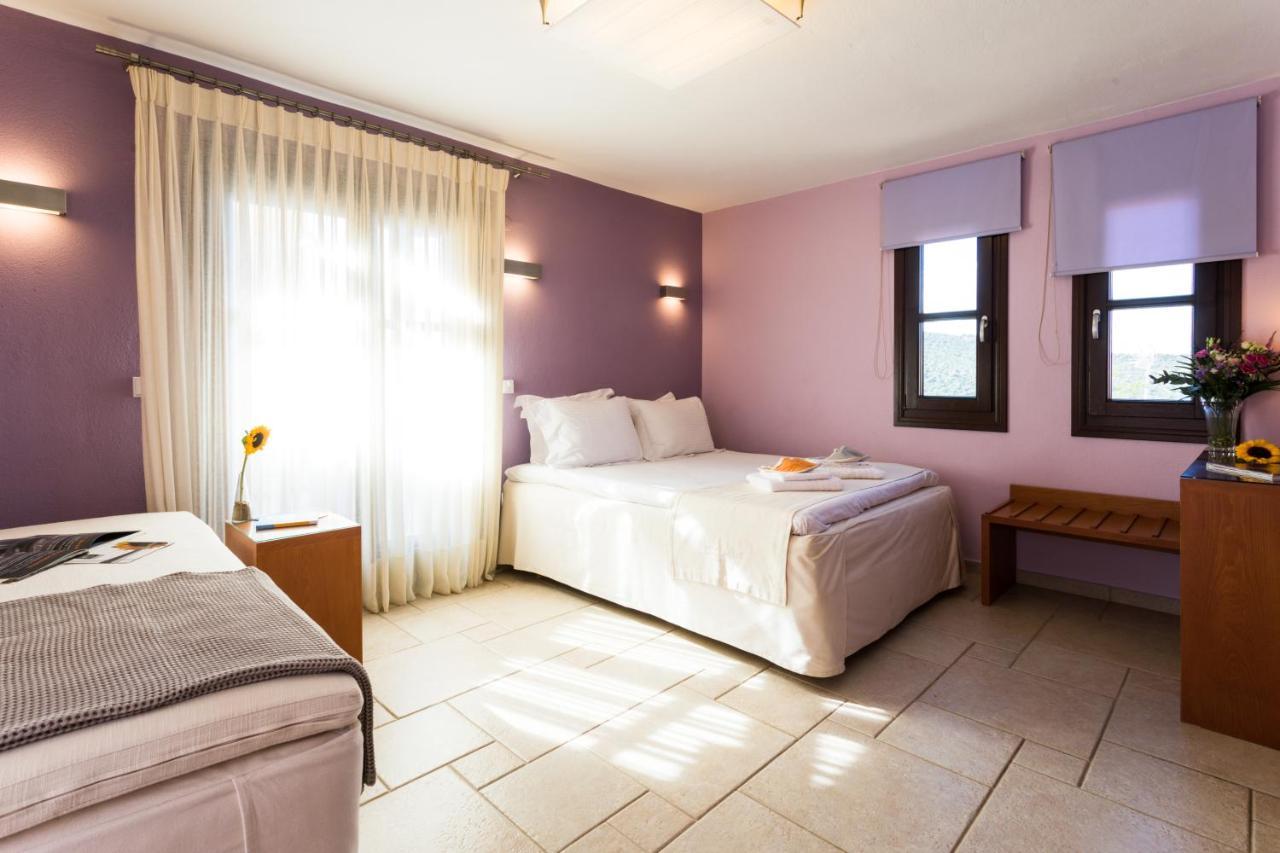 Helianthus Guesthouse Амоляни Екстериор снимка